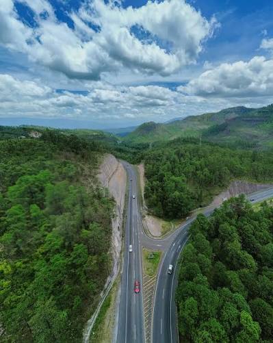 Rutas escénicas para descubrir Honduras en carretera